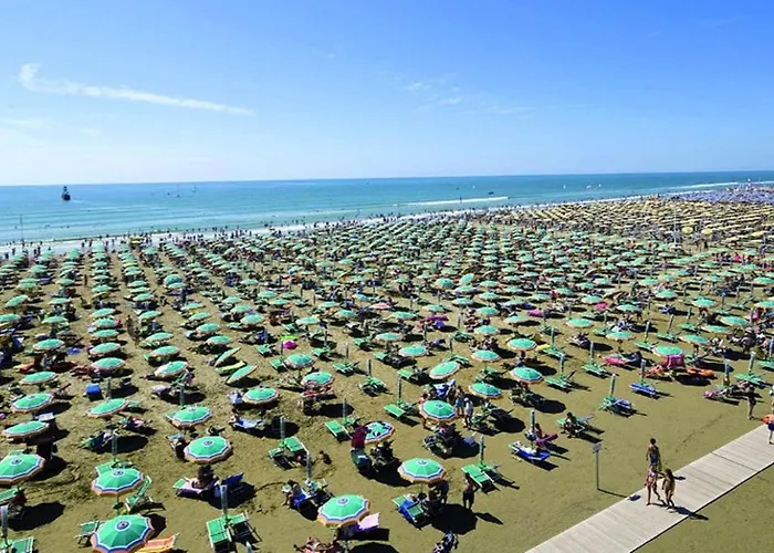 Recharge In Our Relaxing Flat - Beahost * Bibione